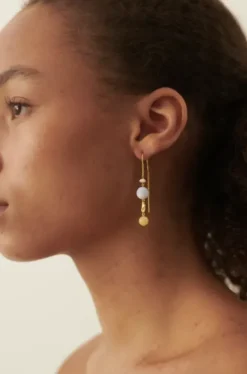 Sale - Summer Surprise korvakorut, kulta Korvakorut