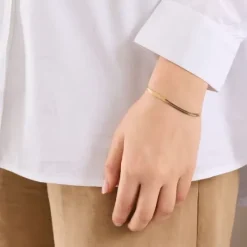 - Thelma rannekoru, hopea Rannekorut