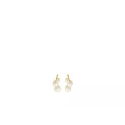 Sale - Treasure nappikorvakorut, kulta Korvakorut