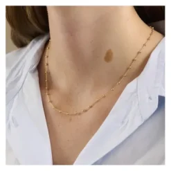 - Vega kaulakoru, kulta Kaulakorut