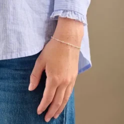 New - Vega rannekoru, hopea Rannekorut