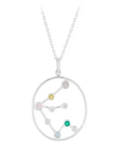 Outlet - Vesimies kaulakoru, hopea Kaulakorut