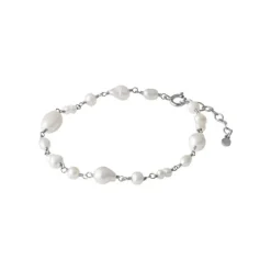 Discount - White Dreams rannekoru, hopea Rannekorut