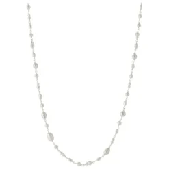 Sale - White Dreams kaulakoru, hopea Kaulakorut