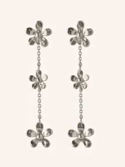 Online - Wild Poppy korvakorut, hopea Korvakorut