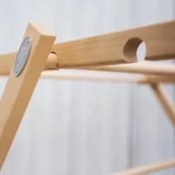 - puinen pyykkiteline, korkea Kodinhoito|Säilytys