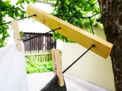 Best - pyykkinaru vaalealla narulla Kodinhoito|Kylpyhuonetarvikkeet