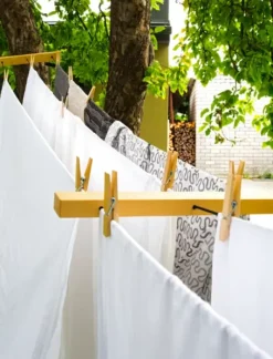 Best - pyykkinaru vaalealla narulla Kodinhoito|Kylpyhuonetarvikkeet