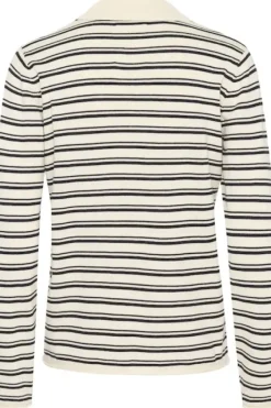 New Putu raitaneule, dark navy stripe Paidat Ja Topit|Neuleet Ja Neuletakit