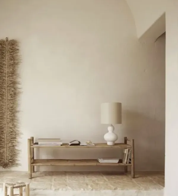 New Pöytävalaisin curve, valkoinen Valaisimet