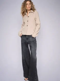 Clearance Reem Etty Jeans, black regular Farkut Ja Housut|Uutuudet