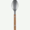 - jälkiruokalusikka, teak Tarjoilu Ja Ottimet