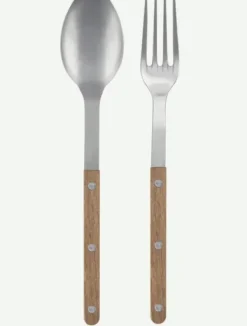 Discount - riisilusikka, teak Tarjoilu Ja Ottimet