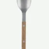 Outlet - ruokalusikka, teak Tarjoilu Ja Ottimet