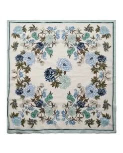 Outlet Saku huivi, ecru Uutuudet