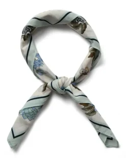 Outlet Saku huivi, ecru Uutuudet