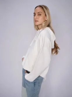 Clearance Salva huppari, ecru Paidat Ja Topit|Uutuudet