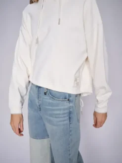 Clearance Salva huppari, ecru Paidat Ja Topit|Uutuudet