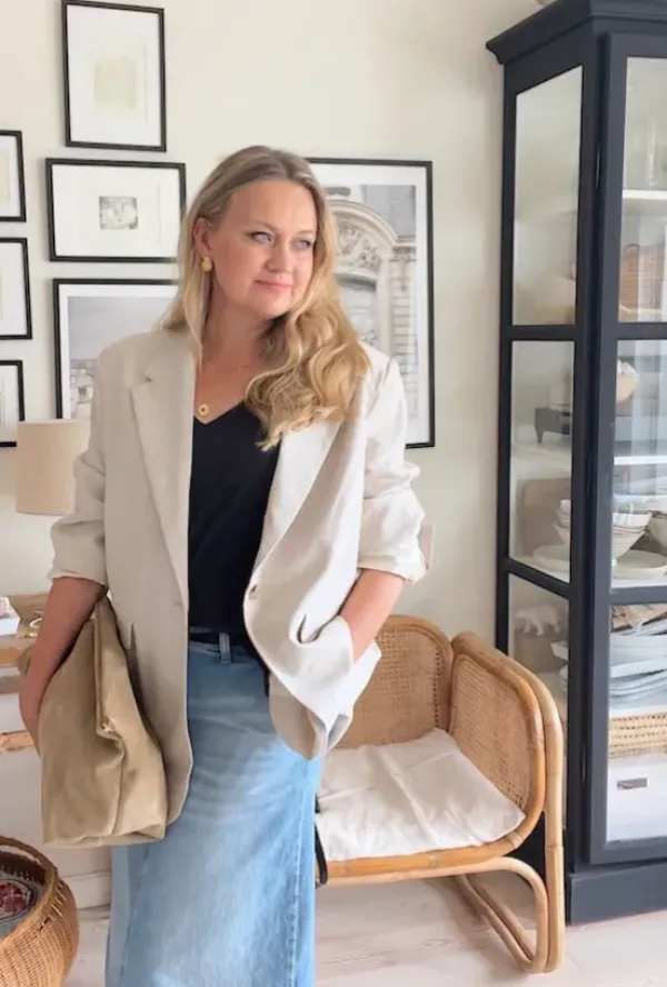 New - Haven bleiseri, nomad Bleiserit Ja Liivit