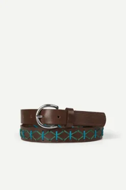 - Jada vyö, brown stone Vyöt