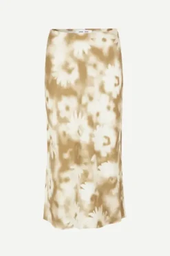 Outlet - Saagneta pellavahame, aster Mekot Ja Hameet