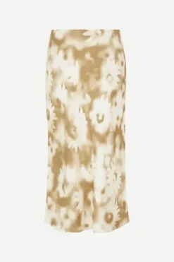 Outlet - Saagneta pellavahame, aster Mekot Ja Hameet