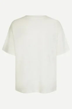 Discount - Saeli t-paita pellavaa, solitary star Paidat Ja Topit