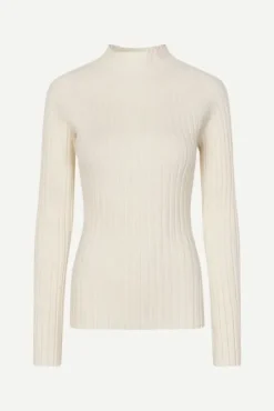 Clearance - Sahelvia pooloneule, turtledove Paidat Ja Topit|Neuleet Ja Neuletakit