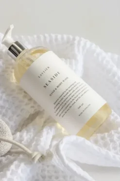 Clearance Seaside Hand & Body nestesaippua 500ml Kosmetiikka