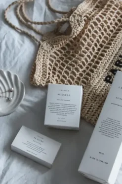 New Seaside palasaippua 120g Kosmetiikka