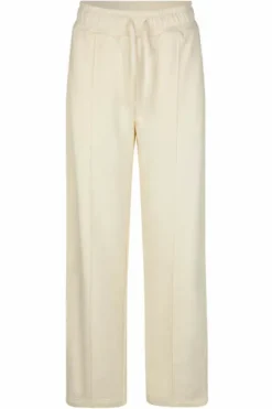 Clearance - Abadell collegehousut, off white Farkut Ja Housut