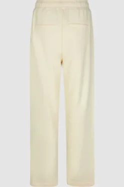 Clearance - Abadell collegehousut, off white Farkut Ja Housut