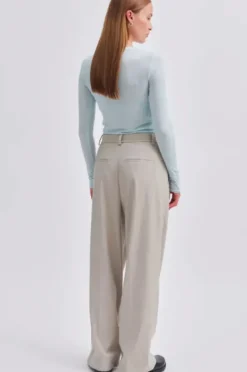 Best - Matima pitkähihainen paita, starlight blue Paidat Ja Topit