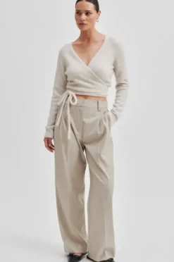 Discount - Sharo New housut, roasted cashew Farkut Ja Housut