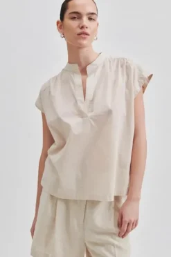 Outlet - Sittasol toppi, pumice stone Paidat Ja Topit|Juhlavaatteet