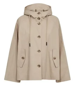 Sale Sheena takki, feather grey Ulkotakit Ja -Liivit|Uutuudet