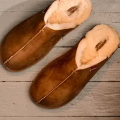 Outlet - Hugo tohvelit miehille, antique Tohvelit