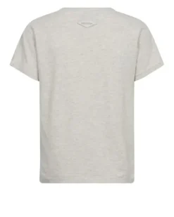 Clearance Sienna t-paita, ecru Paidat Ja Topit