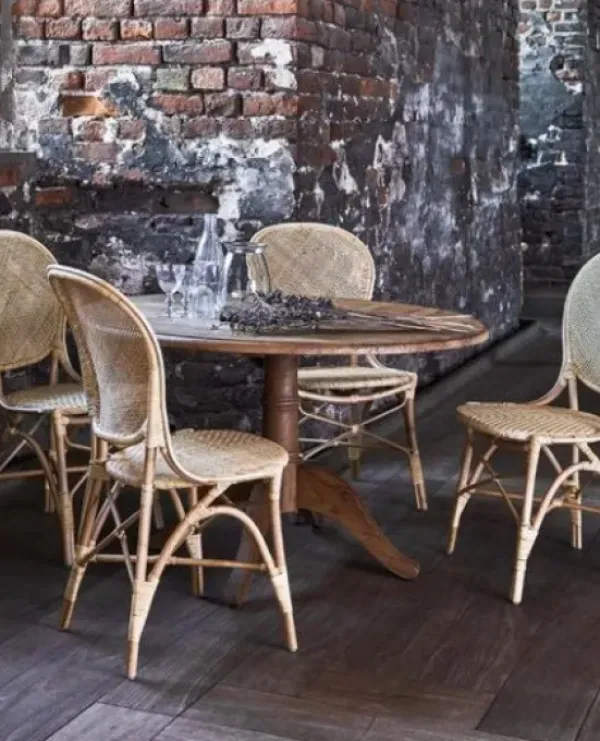 Online – Rossini rottinkituoli, naturel Rottinkihuonekalut