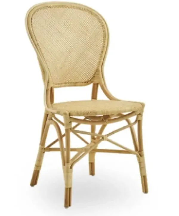 Online – Rossini rottinkituoli, naturel Rottinkihuonekalut