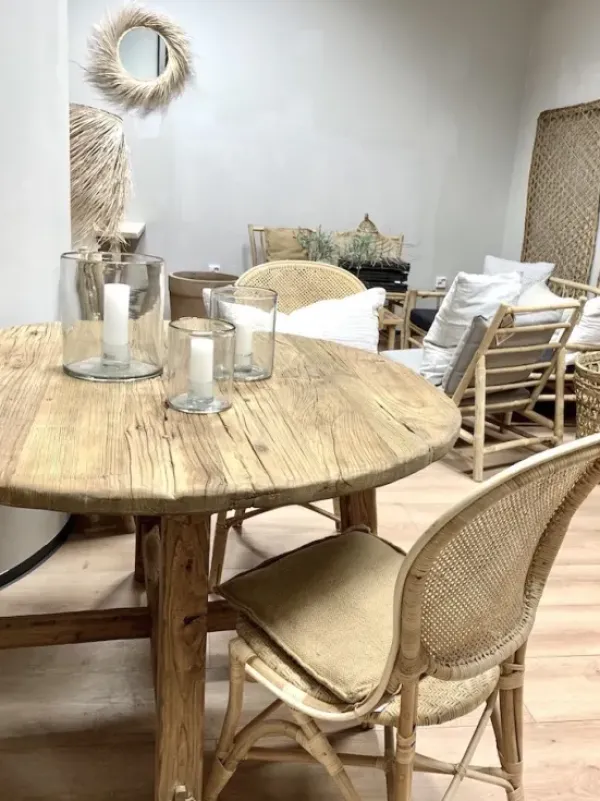 Online – Rossini rottinkituoli, naturel Rottinkihuonekalut