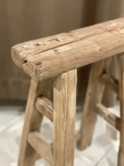 Discount – jakkara suorakaide #916, natural Vanhat Puuhuonekalut