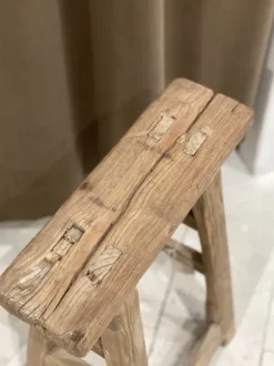 Discount – jakkara suorakaide #916, natural Vanhat Puuhuonekalut