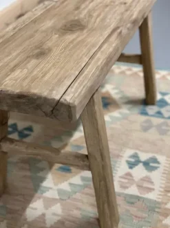 Best - lyhyt penkki #949, natural Vanhat Puuhuonekalut