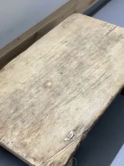 Sale – matala pikkupöytä #971, natural Vanhat Puuhuonekalut