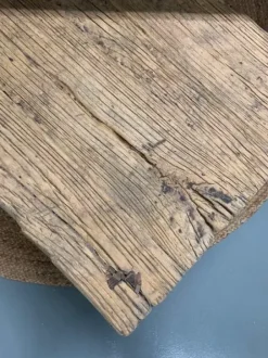 Sale – sohvapöytä neliö #808, natural Vanhat Puuhuonekalut