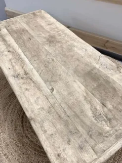 Online – sohvapöytä #816, natural Vanhat Puuhuonekalut