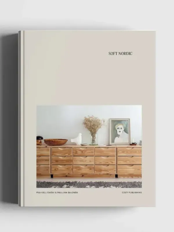 Sale Soft Nordic -kirja Kirjat