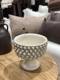 Best Solanto koristekulho Ø28cm, beige Ruukut Ja Maljakot