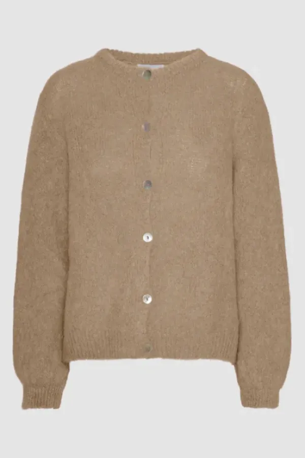 Clearance Susan neuletakki alpakkaa, medium brown Neuleet Ja Neuletakit|Uutuudet